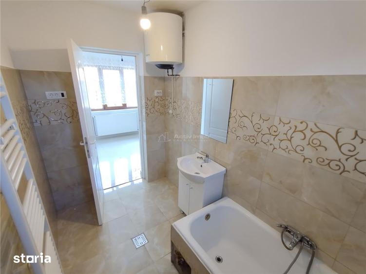 Casă cu 2 camere cu Teren 1000 Mp în Central