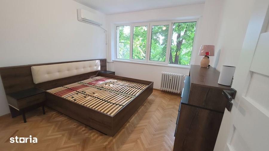 Apartament cu 3 camere, mobilat în Iancului