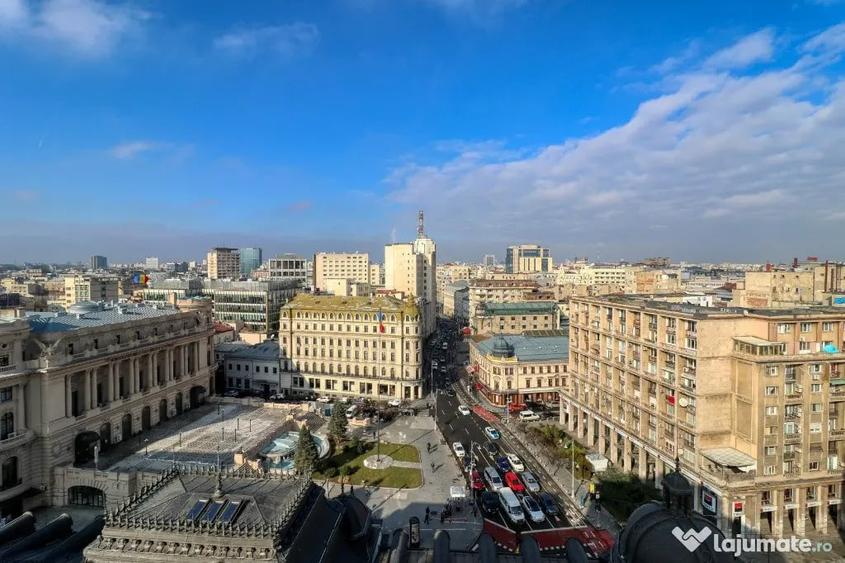 Terasa panoramica ?i probabil cea mai frumoasa priveliste din centru - 8