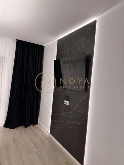 Apartament cu 3 camere decomandat, mobilat în Pipera