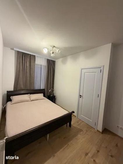 Apartament cu 2 camere semidecomandat în Vitan