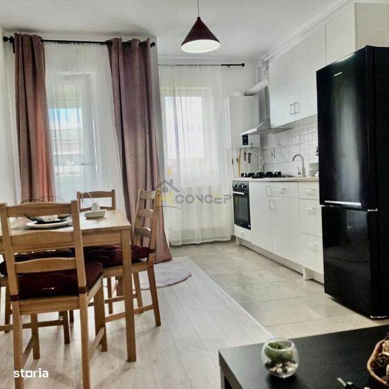 Apartament cu 2 camere în Roșu