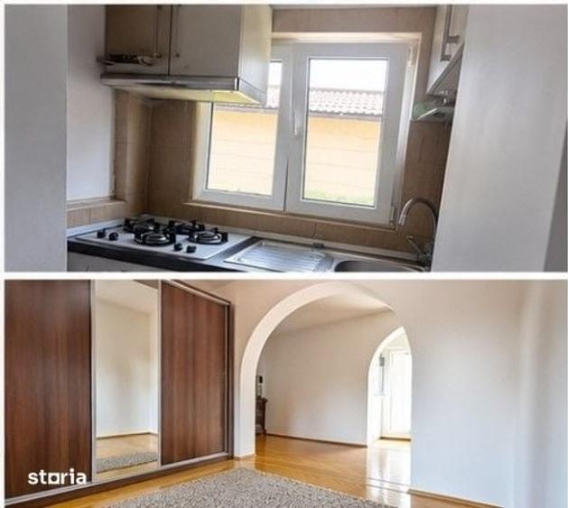 Casă cu 3 camere cu Teren 300 Mp în Central