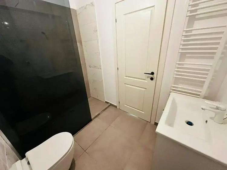 Garsonieră semidecomandată, mobilată în Grozăvești