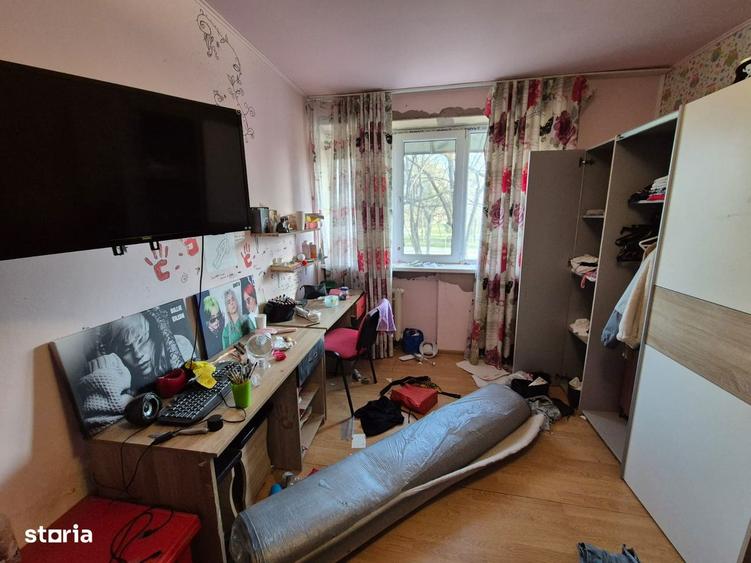 Apartament cu 2 camere decomandat în Gara