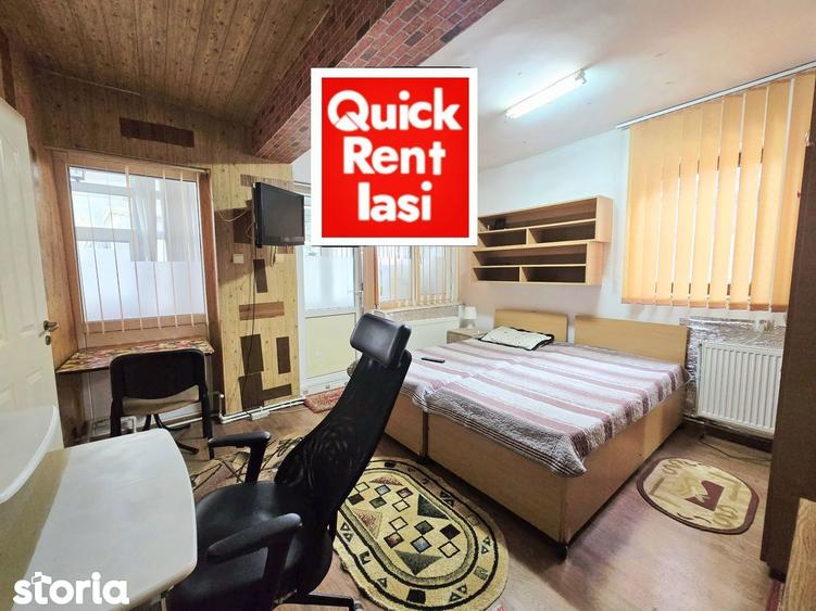 350Euro Pe Luna Cu Toate Consumurile Incluse Garsoniera Centru Iasi - 4