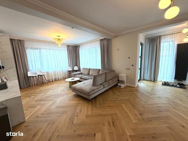 Casă cu 4 camere cu Teren 320 Mp în Central