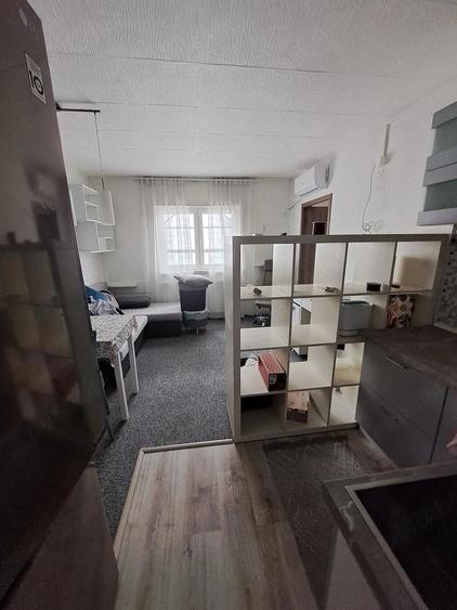 Apartament cu 2 camere semidecomandat în Ozana