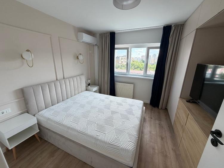 Apartament cu 2 camere decomandat, mobilat în Basarabia