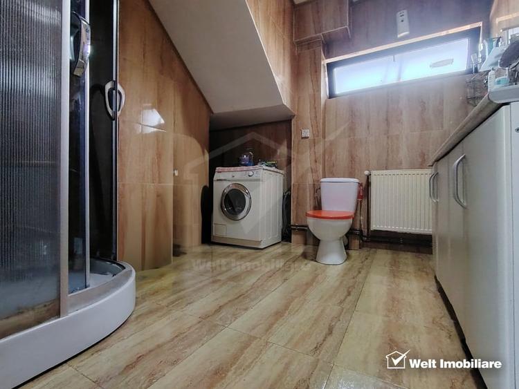 Casă individuală cu 5 camere cu Teren 494 Mp în Sălicea
