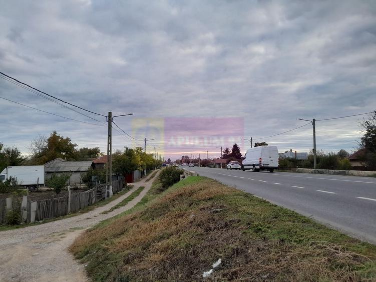 Teren Construcții intravilan de 2062 mp, în Coșereni