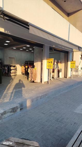 Spațiu comercial, de 342 mp, în Exterior Vest