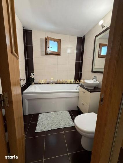 Apartament cu 3 camere, mobilat în Crângași