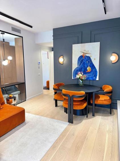 Apartament cu 2 camere în Aviației