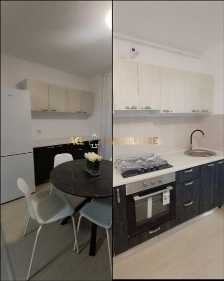 Apartament cu 2 camere decomandat, mobilat în Industriilor
