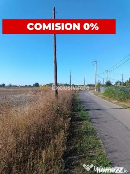Teren în Piscu