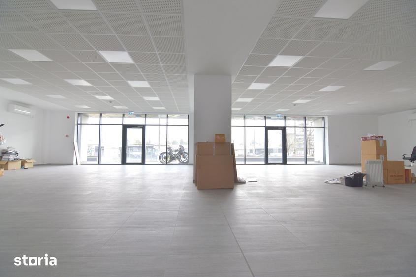 Spațiu comercial, de 201.5 mp, în Soarelui