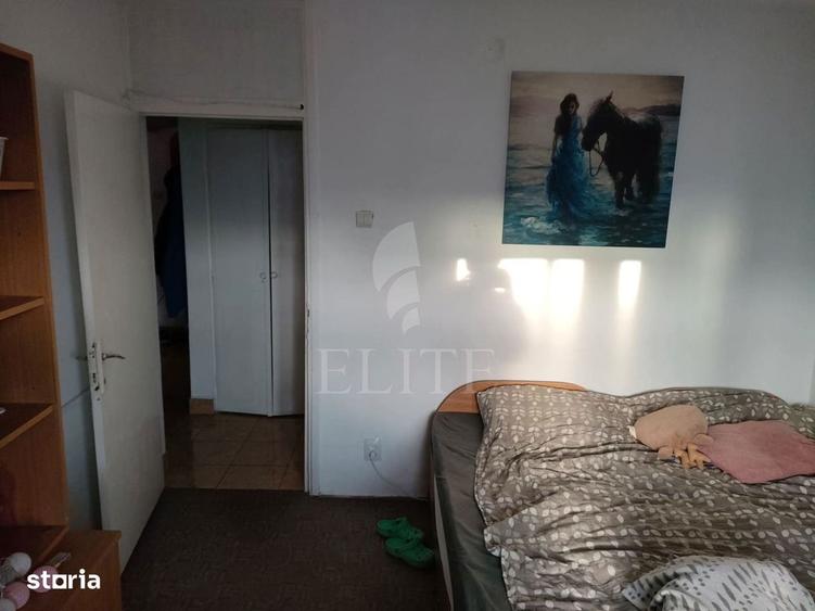 Apartament cu 4 camere decomandat în Mărăști