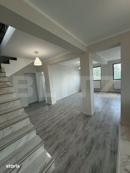 Casă cu 4 camere cu Teren 425 Mp în Tomești