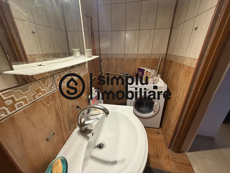 Apartament cu 2 camere decomandat, mobilat în Lăpuș