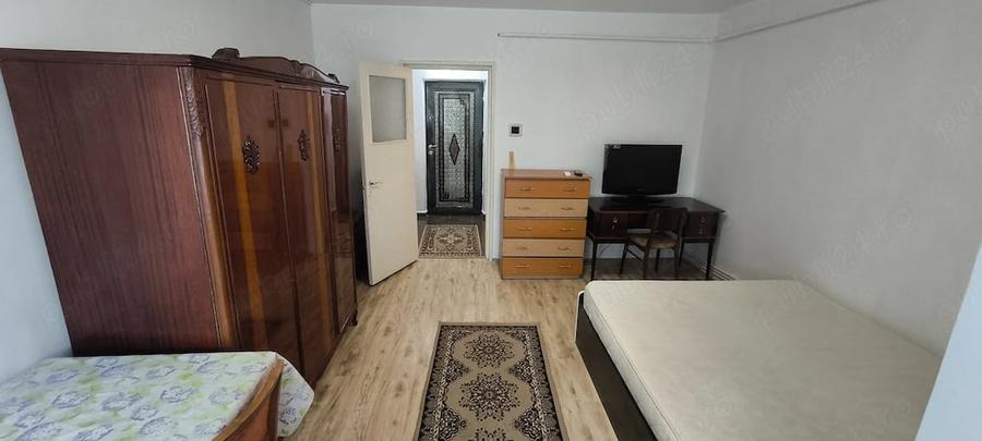 Garsonieră semidecomandată în Hipodrom