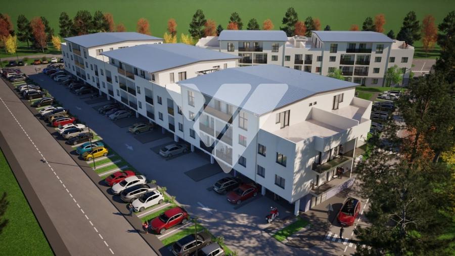 Apartament 3 camere 60 mp, etaj 1 de vanzare in Selimbar Sibiu - 5