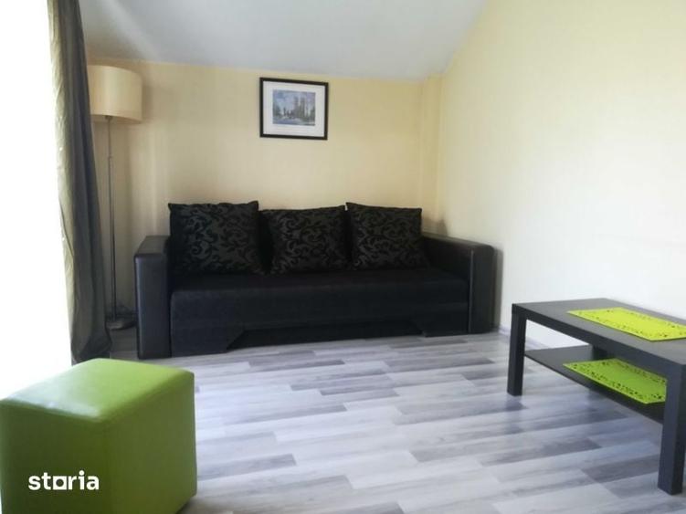 Proprietar, inchiriez apartament cu 2 camere Grand Arena - Berceni - 7