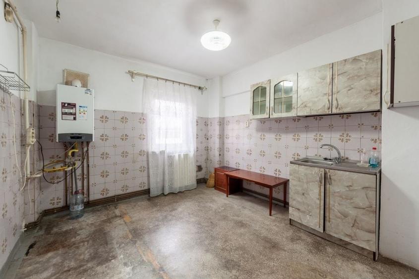 Apartament cu 2 camere decomandat, mobilat în Banat