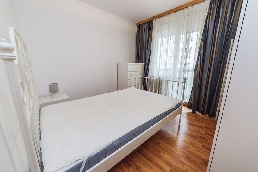 Apartament cu 2 camere semidecomandat, mobilat în Moșilor
