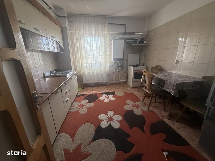 Apartament cu 2 camere decomandat în Rovine
