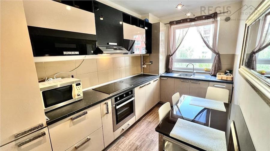 Apartament cu 2 camere decomandat în Avantgarden