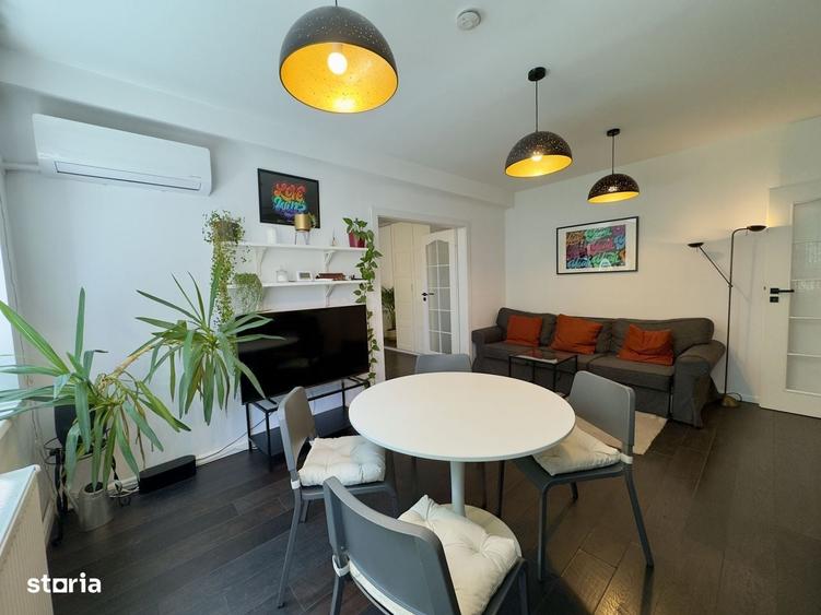 Apartament cu 3 camere în Horea
