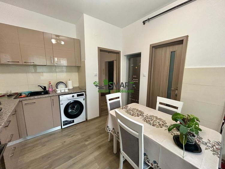 Apartament cu 3 camere în Nord