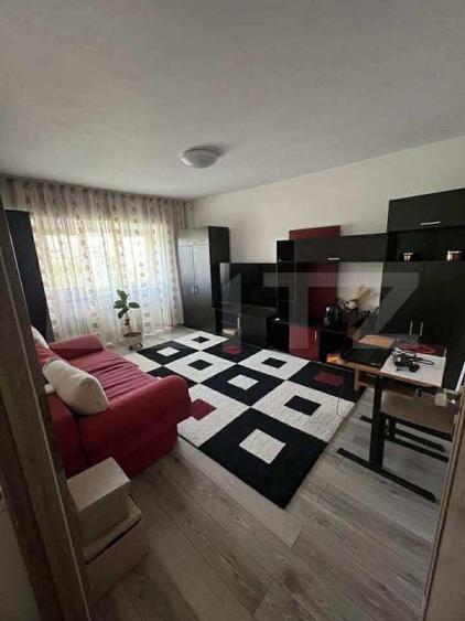 Apartament cu 2 camere semidecomandat, mobilat în Mănăștur