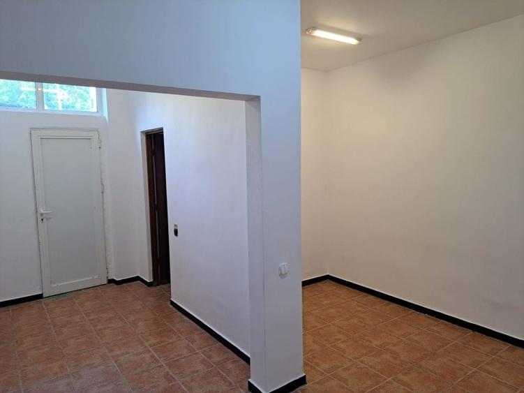 Spațiu comercial, de 59 mp, în Buda