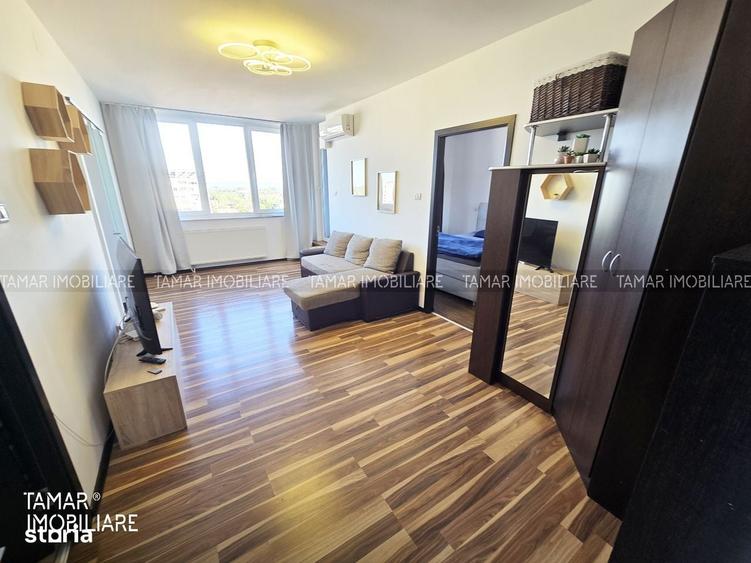 Apartament cu 2 camere în Romanilor