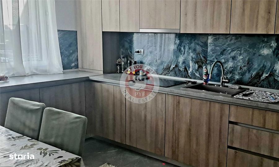 Apartament cu 4 camere decomandat în Vitan
