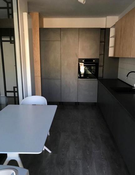 Garsonieră decomandată în Exterior Vest