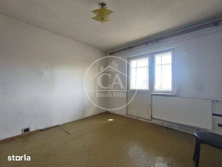 Apartament cu 2 camere decomandat în Rogerius