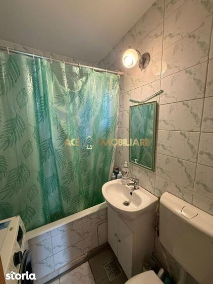 Apartament cu 2 camere, mobilat în Giurgiului
