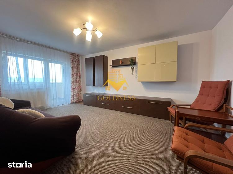 Apartament cu 4 camere decomandat, mobilat în Gheorgheni