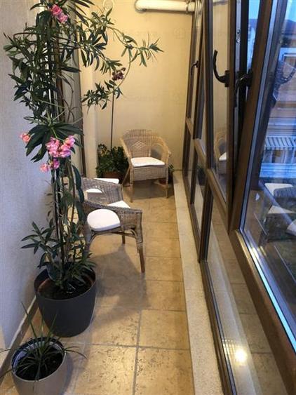 Apartament cu 4 camere decomandat, mobilat în Domenii
