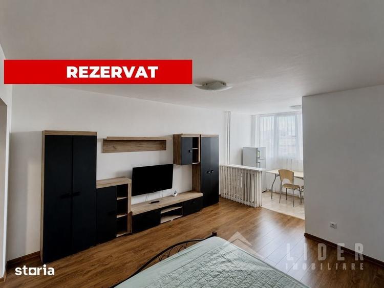 Garsonieră, mobilată în Mănăștur