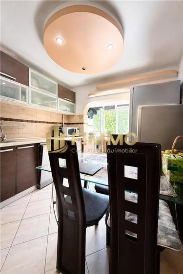 Apartament cu 3 camere decomandat, mobilat în Obcini