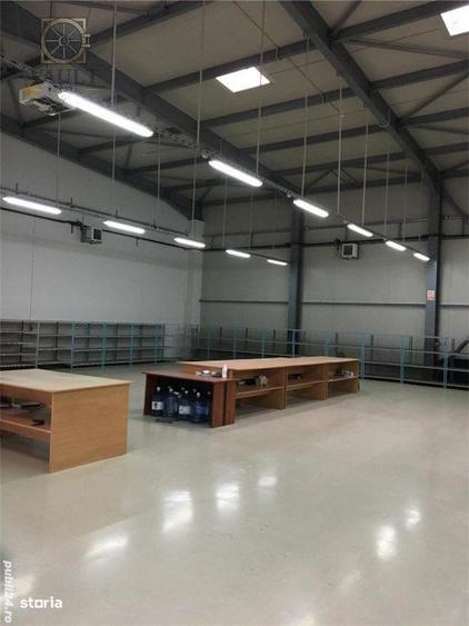 Spațiu comercial, de 1,532 mp, în Metalurgiei