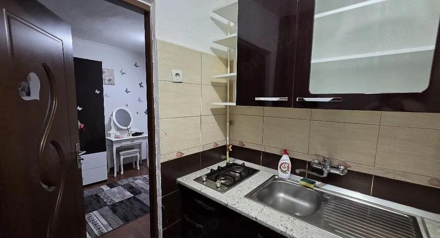 Garsonieră nedecomandată în Central
