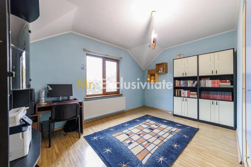 Casă cu Teren 469 Mp în Valea Mare