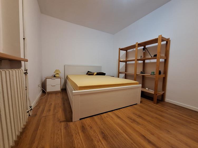 Garsonieră semidecomandată, mobilată în Brâncoveanu