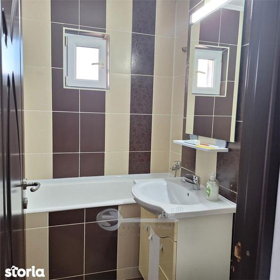 Apartament cu 2 camere decomandat, mobilat în Galata