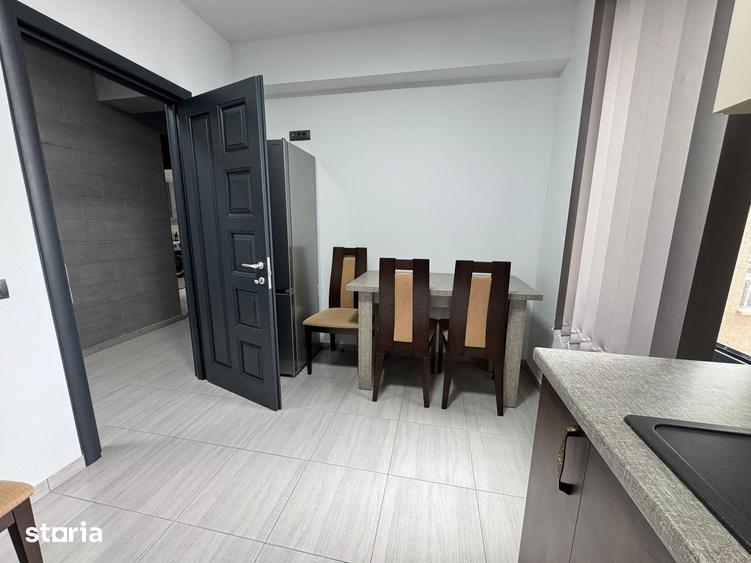 Apartament cu 2 camere în Bucium